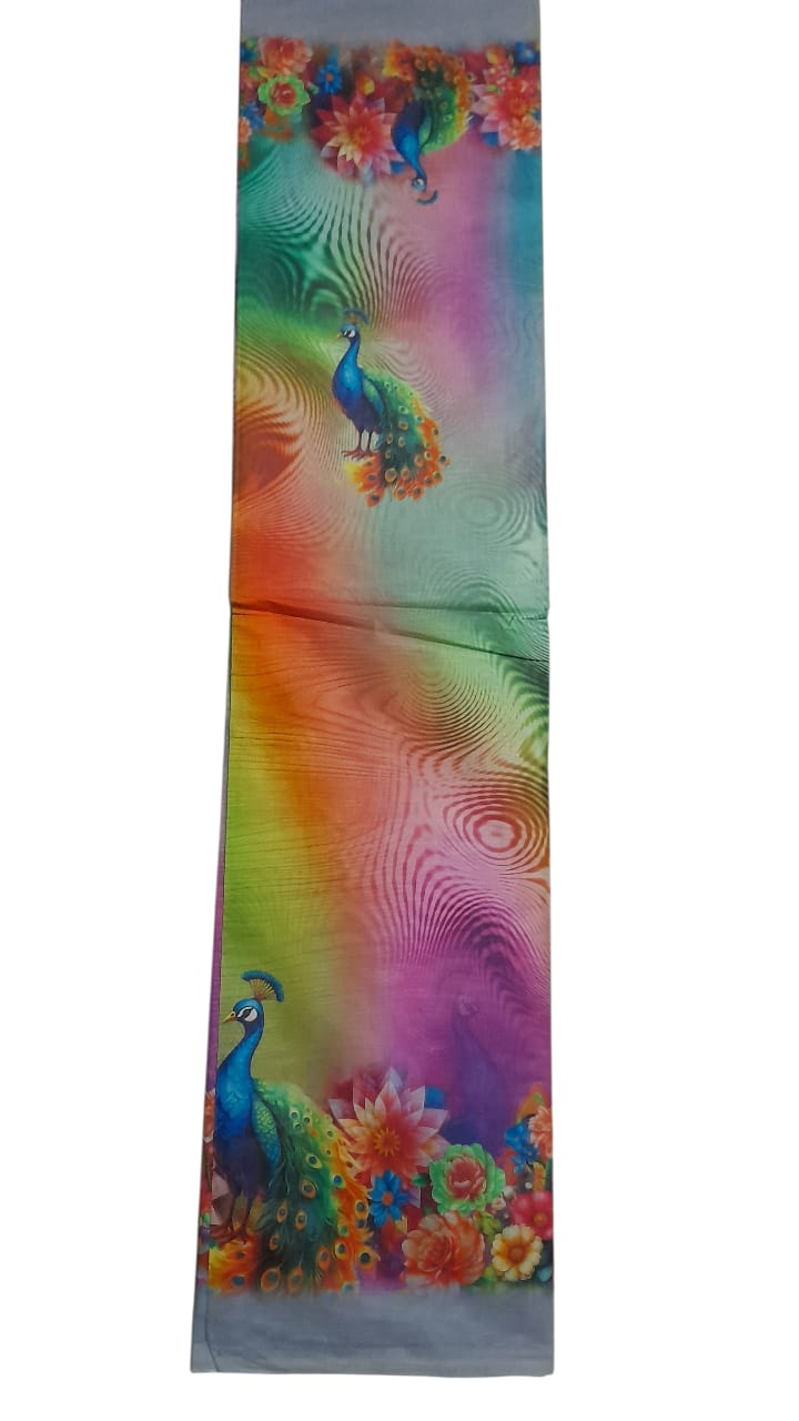 ইলিগ্যান্ট শাড়ি - পার্টি ওয়্যার